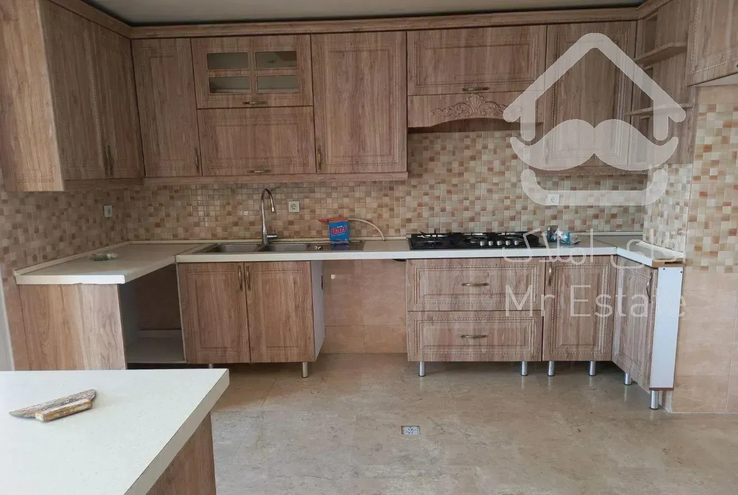 هروی وفامنش ۱۳۵ نوساز غرق نور