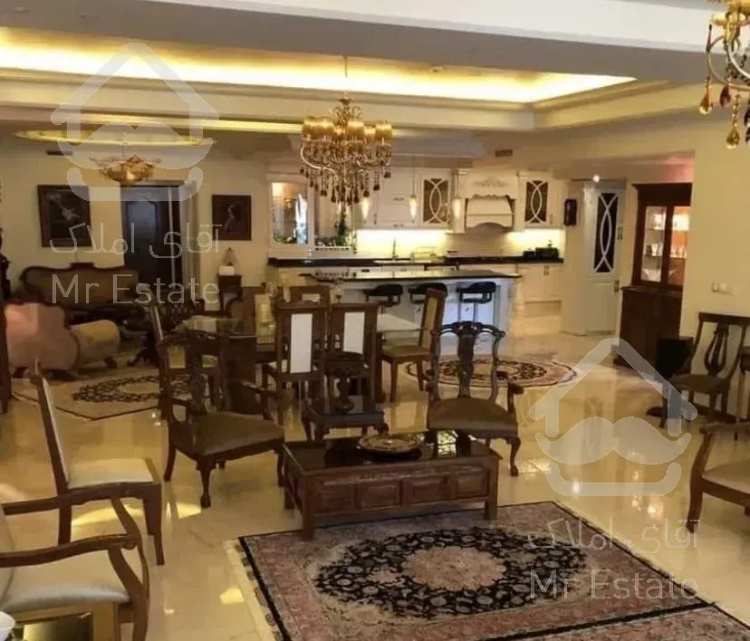 ۱۱۶ متر (سرمایه گزاری )ساختمان نگین پونک