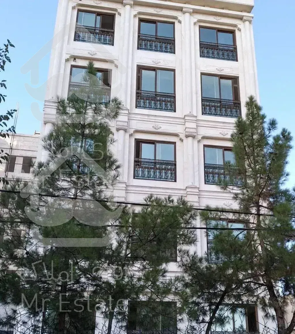 ۷۵متری دوخواب شیک اواسط صیاد