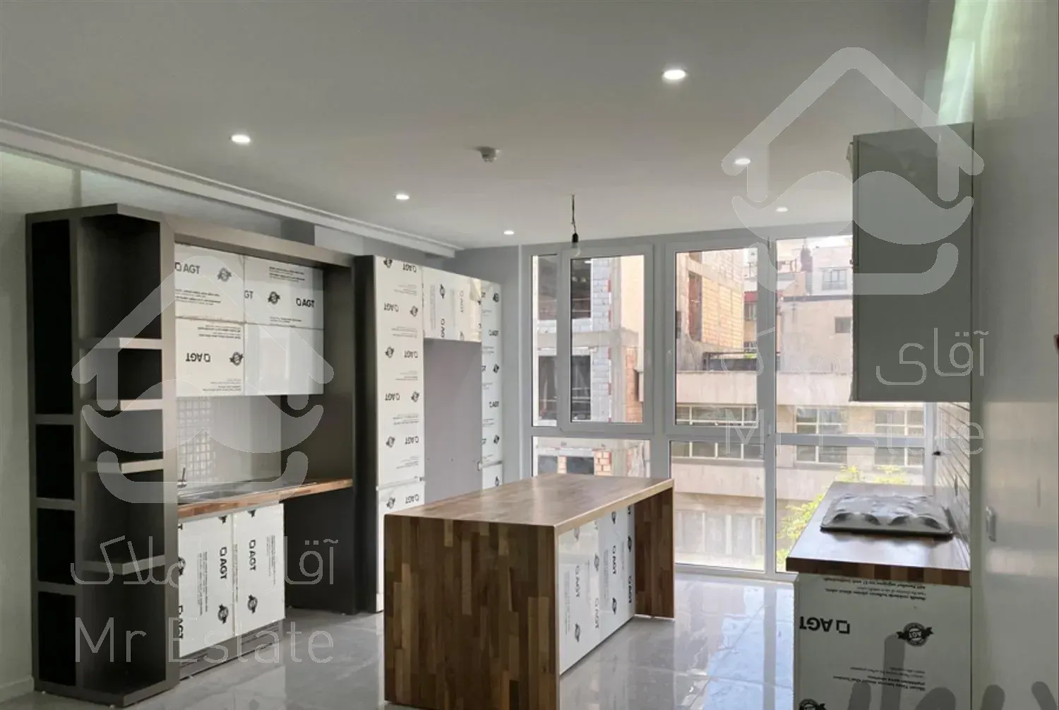 آپارتمان ۱۱۳،۵۰ متری نوساز