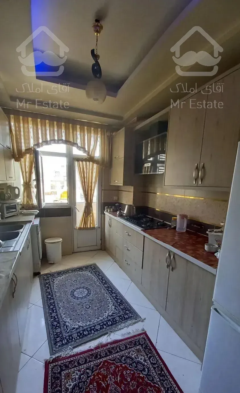 آپارتمان ۵۵ متری دامپزشکی