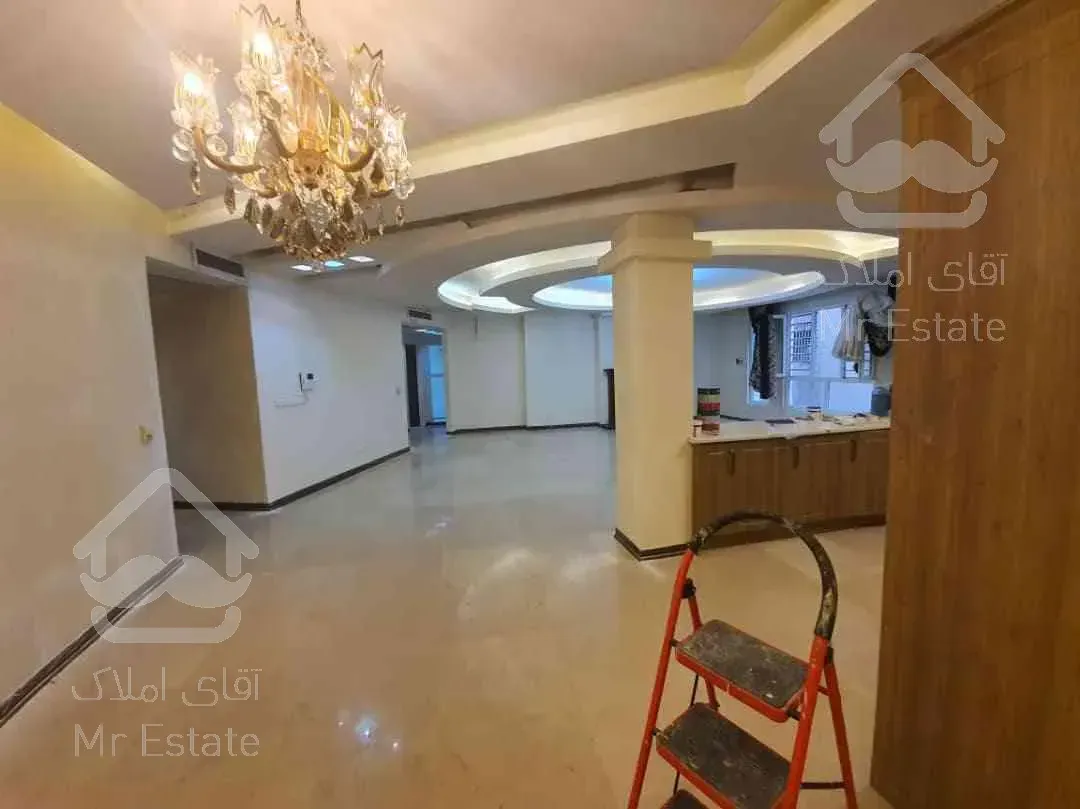 رهن و اجاره آپارتمان ۱۵۷ متری قیطریه