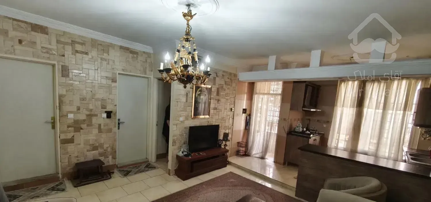 تنها آپارتمان 50 متری فول امکانات با 250 پول پیش