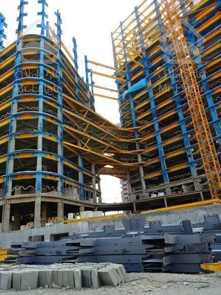 پیش خرید پروژه های پلازا پالاس پروژه های لوکس مدرن