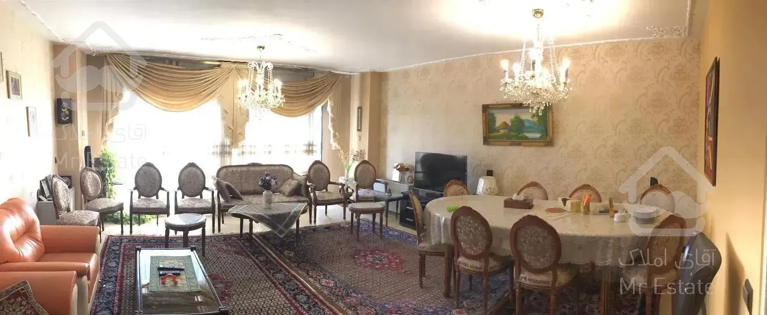 شهرک امید ۱۳۱ متر ۲ خواب