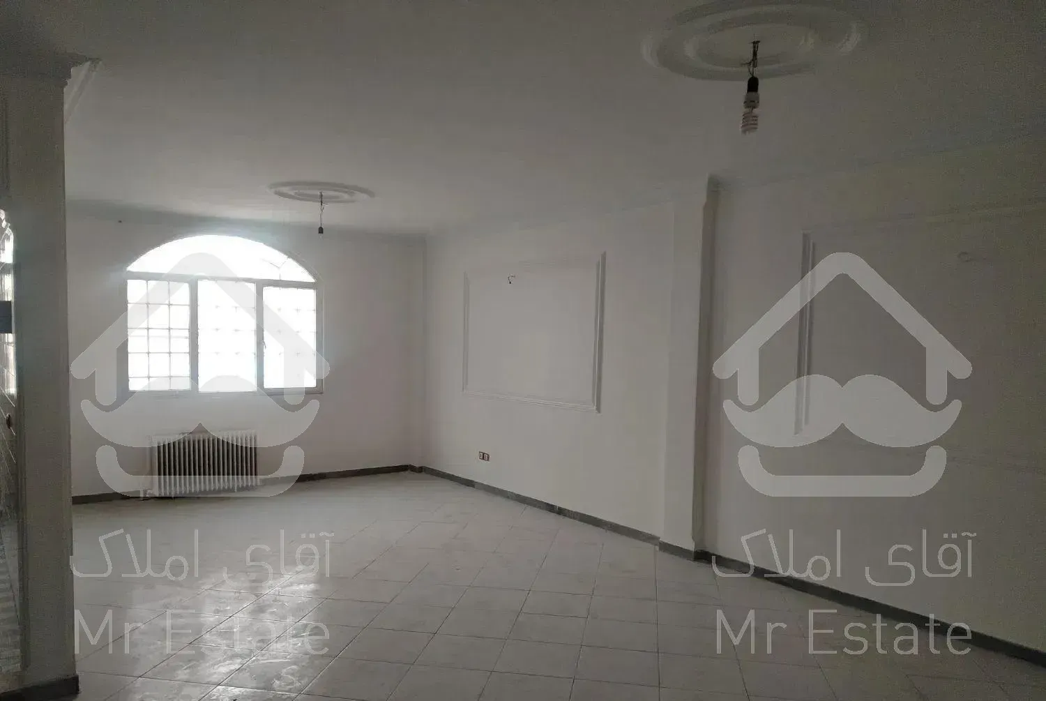 متر 110 دوخوابه بنی هاشم شیک