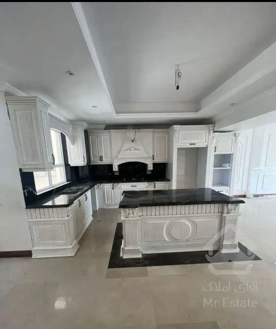 ۱۳۰ متر سه خواب نوساز شیک کلیدنخورده سازمان برنامه