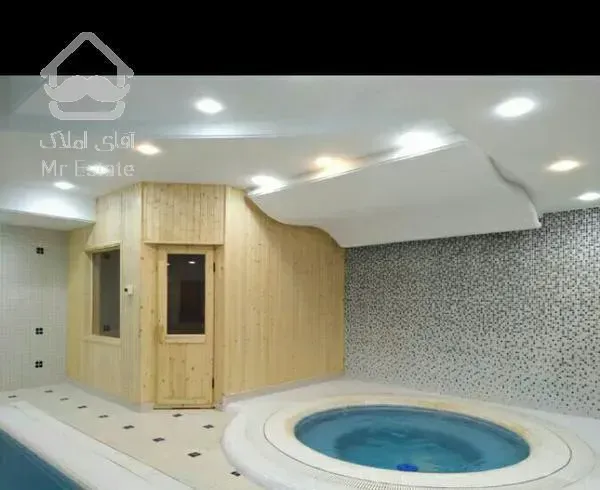 کامرانیه ، ۱۳۶ متر ۲ پارکینگ