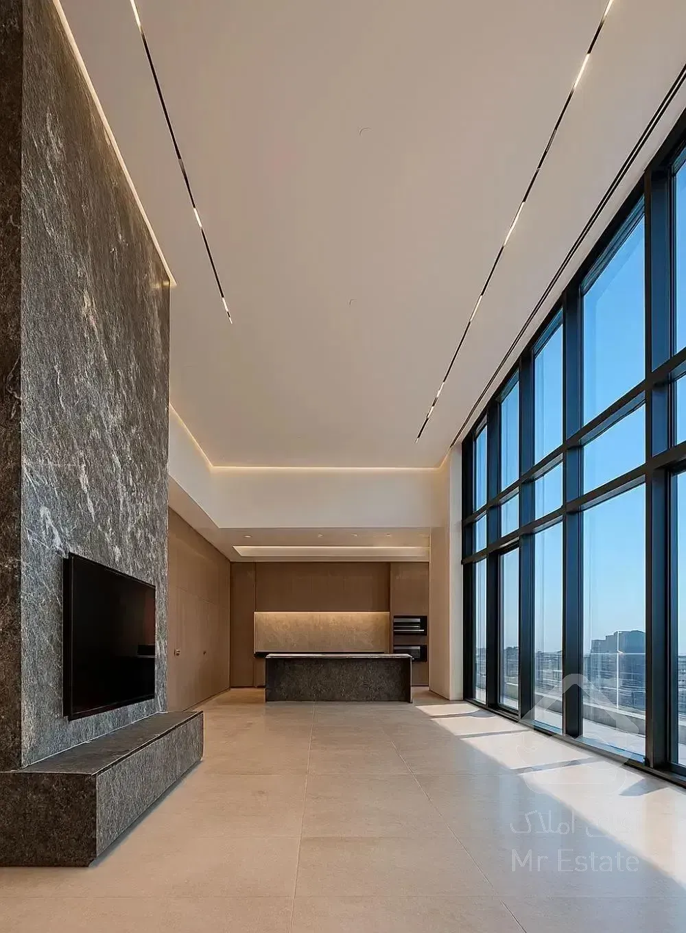 آپارتمان/۱۹۰ متر/مشتاق دوم/صفر/نزدیک رودخانه