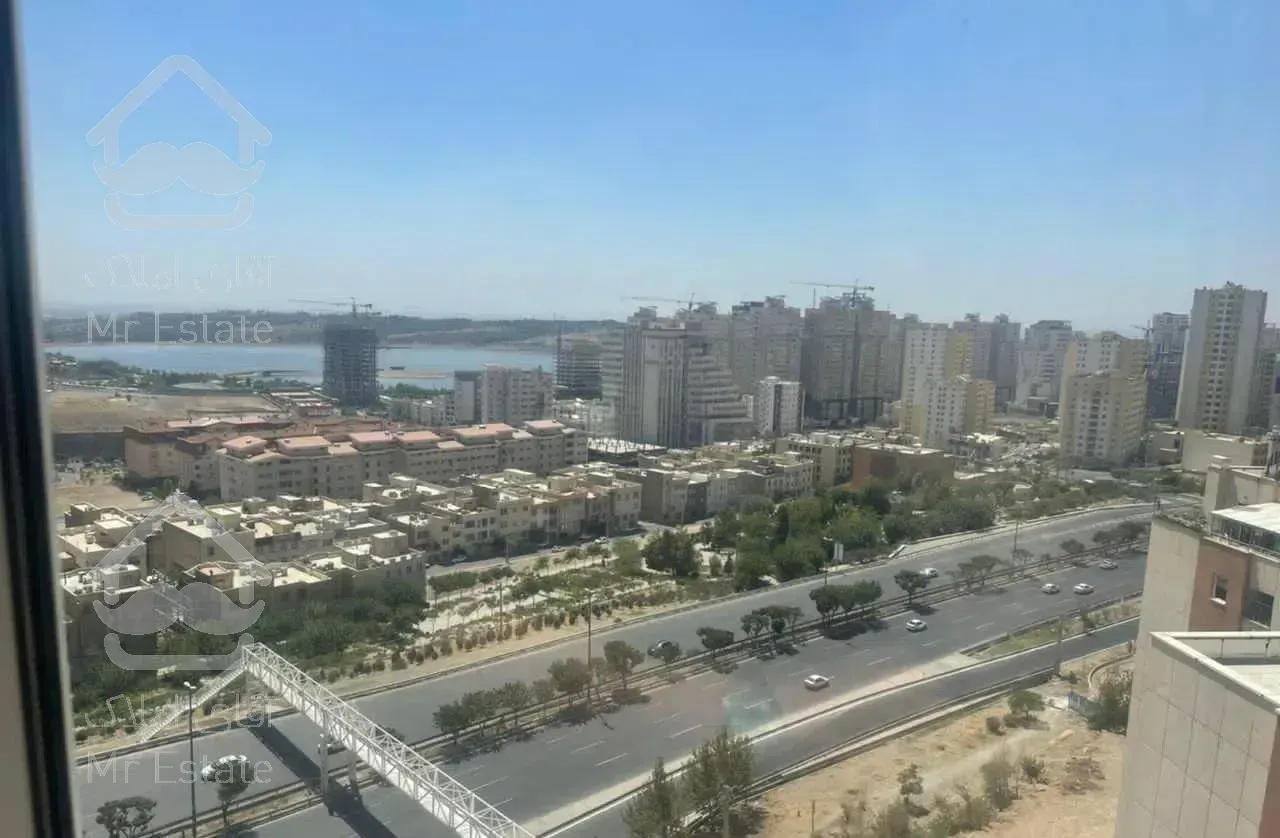 آپارتمان  اداری۸۰متر /ویودریاچه