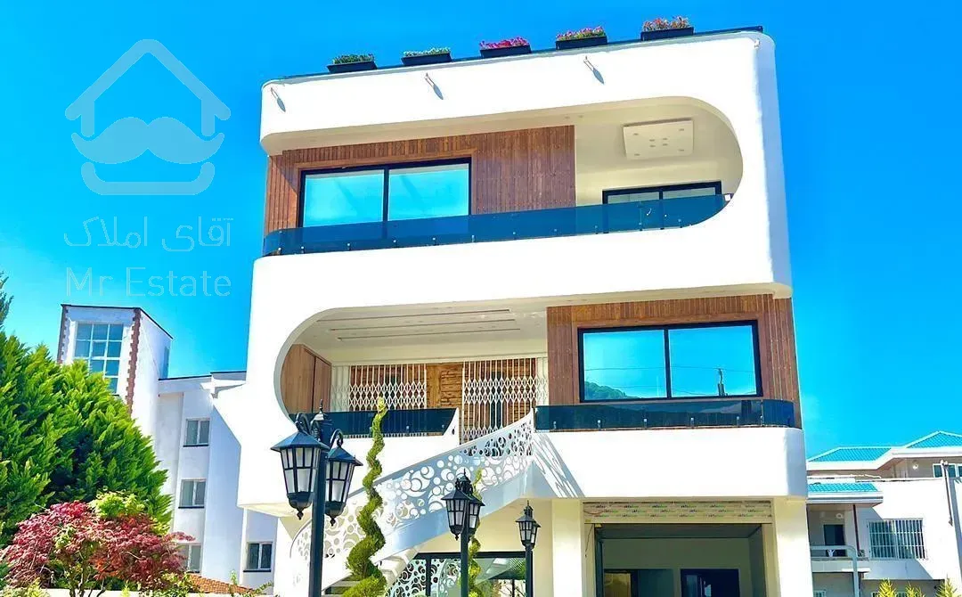 تریبلکس جذاب*530*متری*نخ شمال