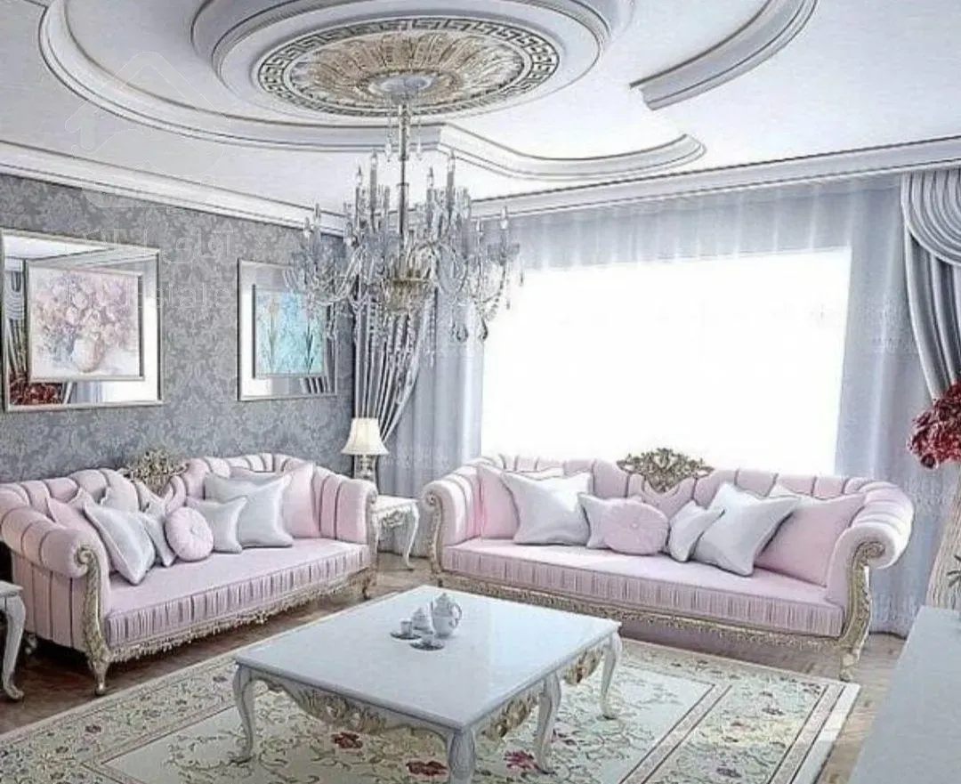 90متر /2خواب/ طبقه چهارم/فول امکانات