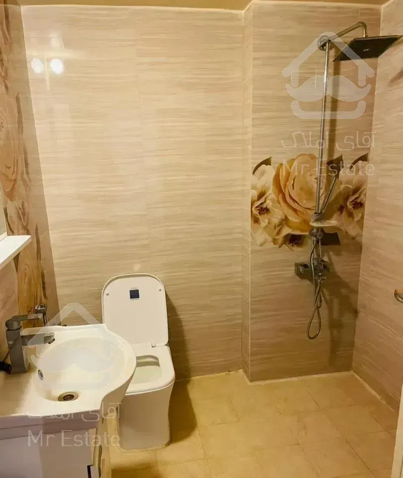 آپارتمان ۱۰۰ متر دو خواب بازسازی شده