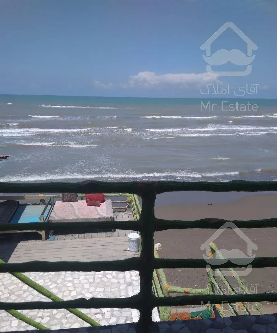 اجاره  ویلا کنار دریا فرح آباد