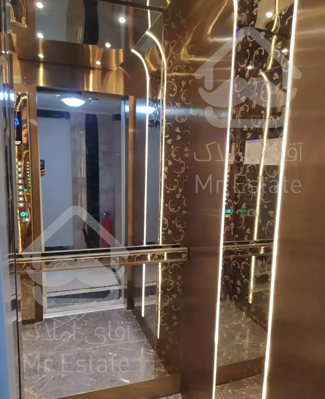 سهروردی شمالی ۱۴۰ متری ۳ خوابه