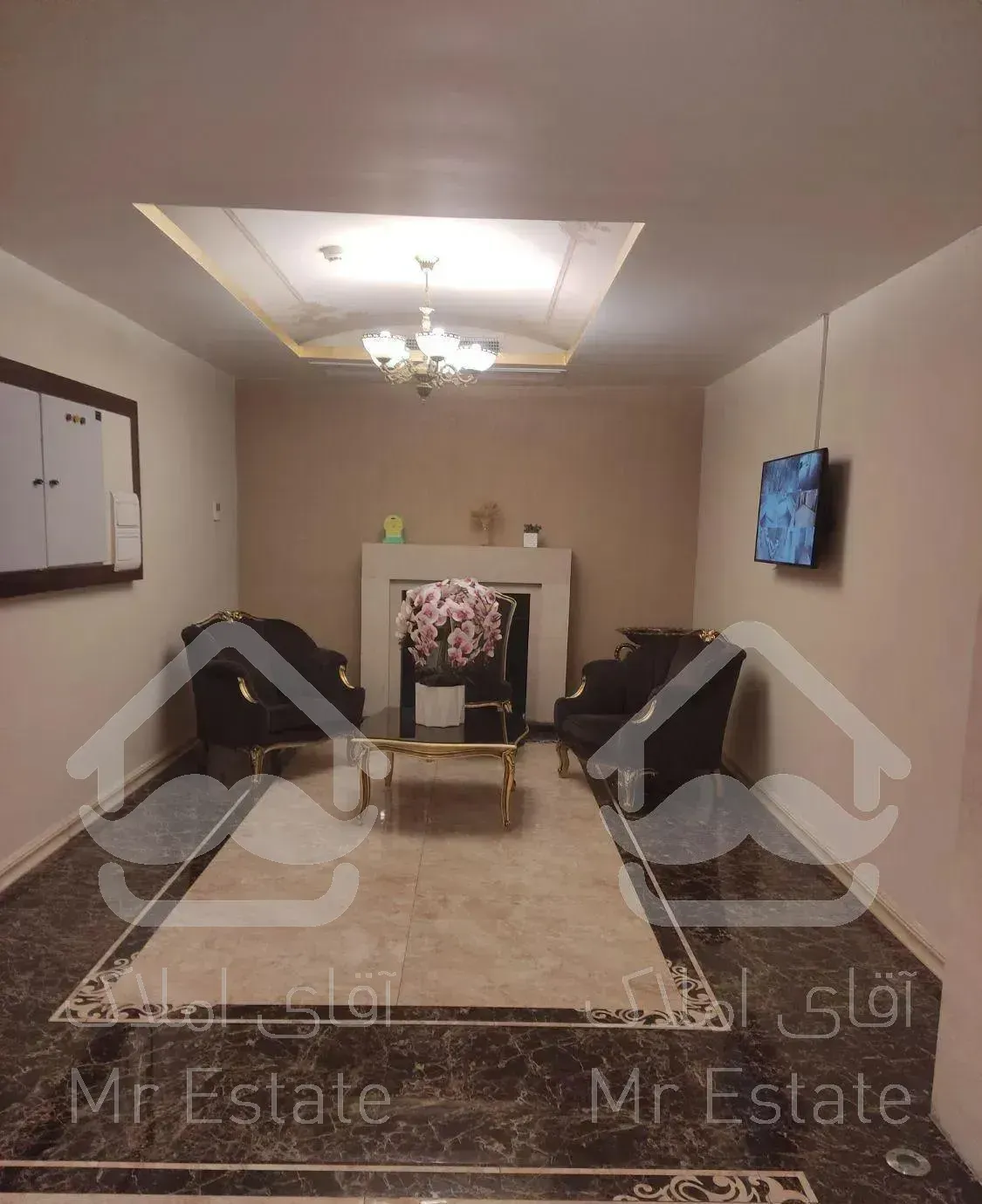 آپارتمان3خواب2پارکینگ تخلیه چیذرشیک