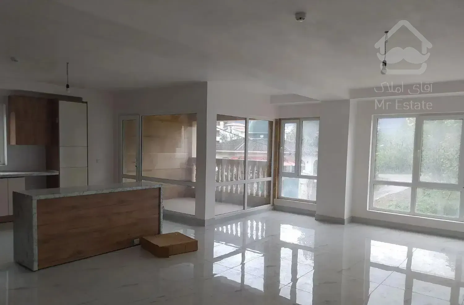 اجاره واحد 130متری منطقه خلج رامسر