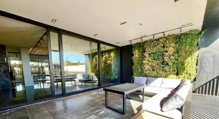 پنت هوس * ویوی رویایی باغ چمران