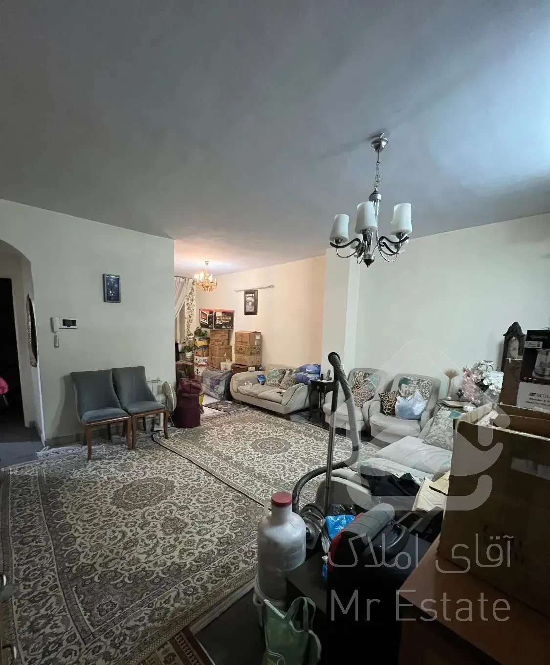 ۷۵متر ۲خواب فول امکانات اماده تخلیه
