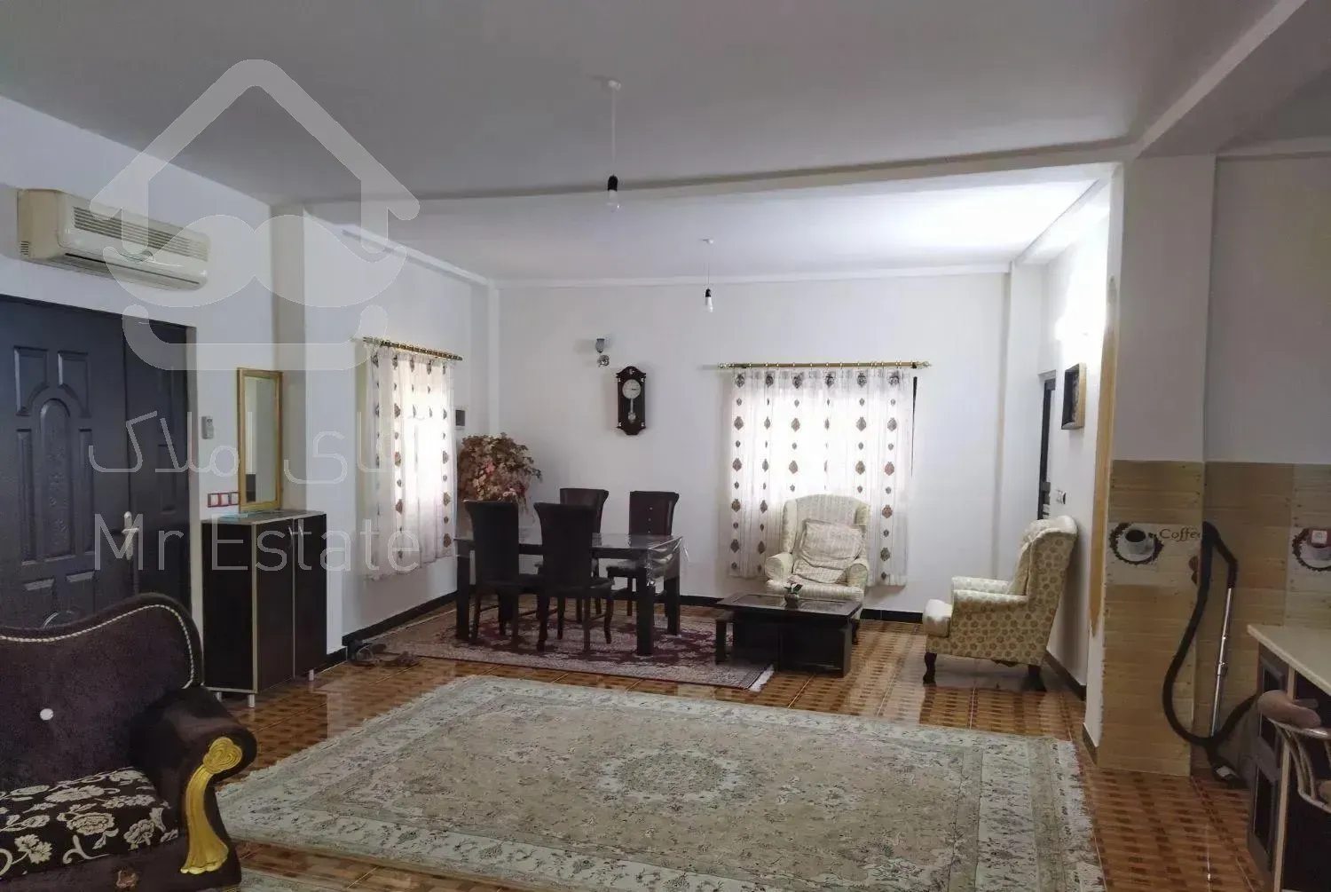 دوخوابه حومه چابکسر(دوران محله)