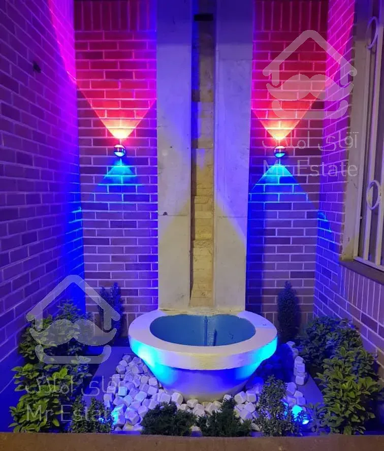 180متر* تک واحدی/مستروم *چشم اندازسبز