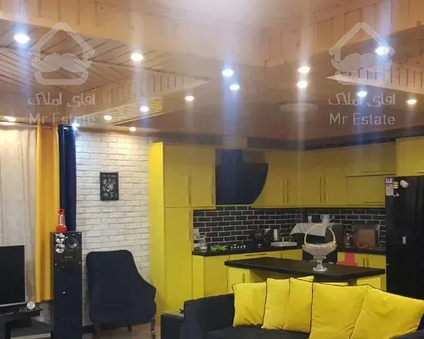 ۲۵۰ متر ویلا ۴۰۰ متر زمین پلور