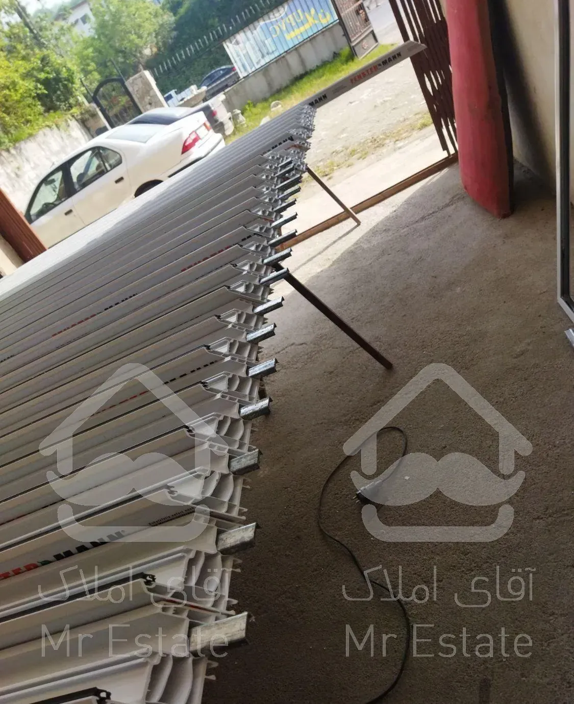 درب و پنجره دشتی