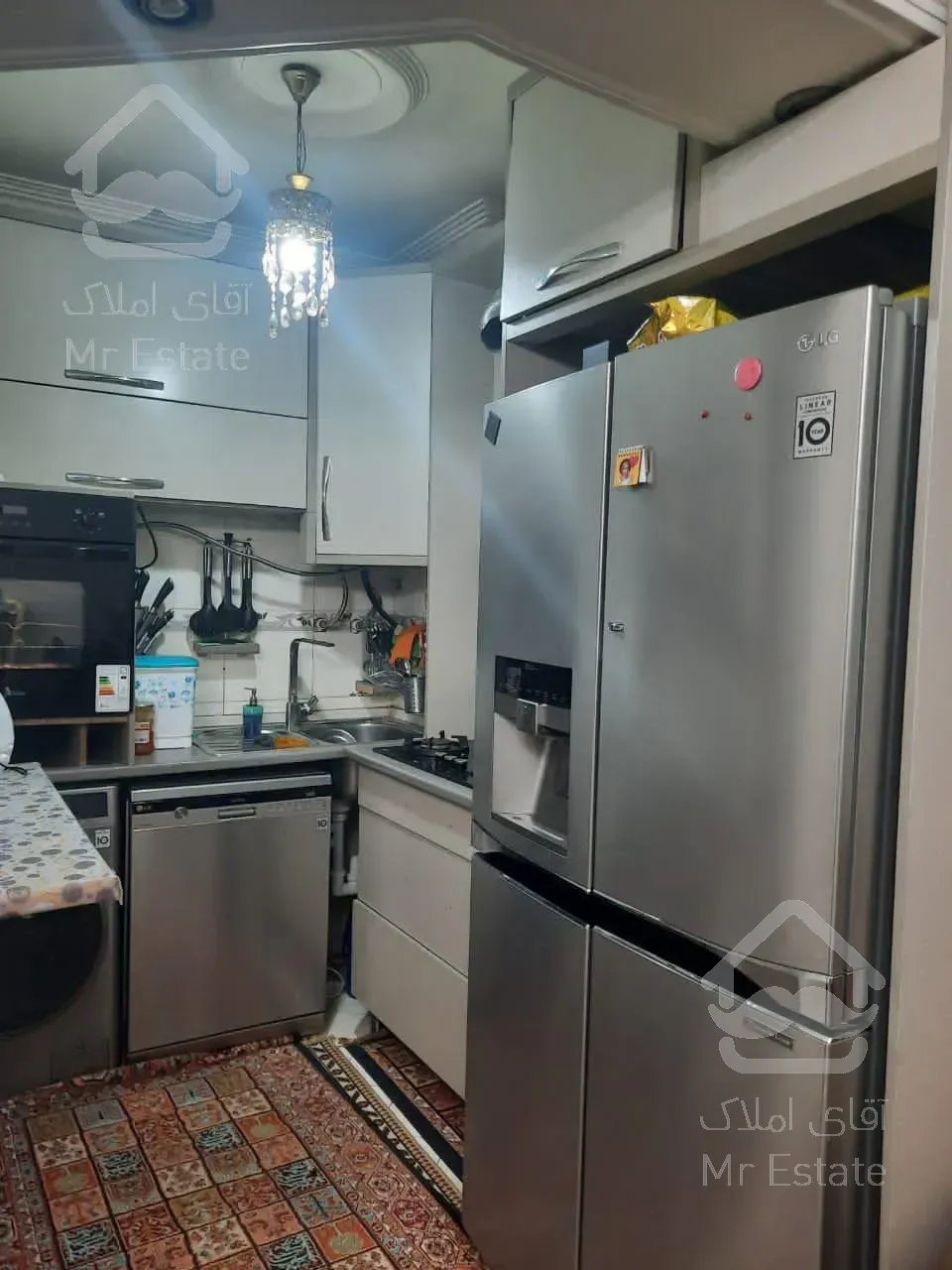 آپارتمان ۴۸ متری تک خواب امکانات عالی سال ساخت ۱۳۸۹