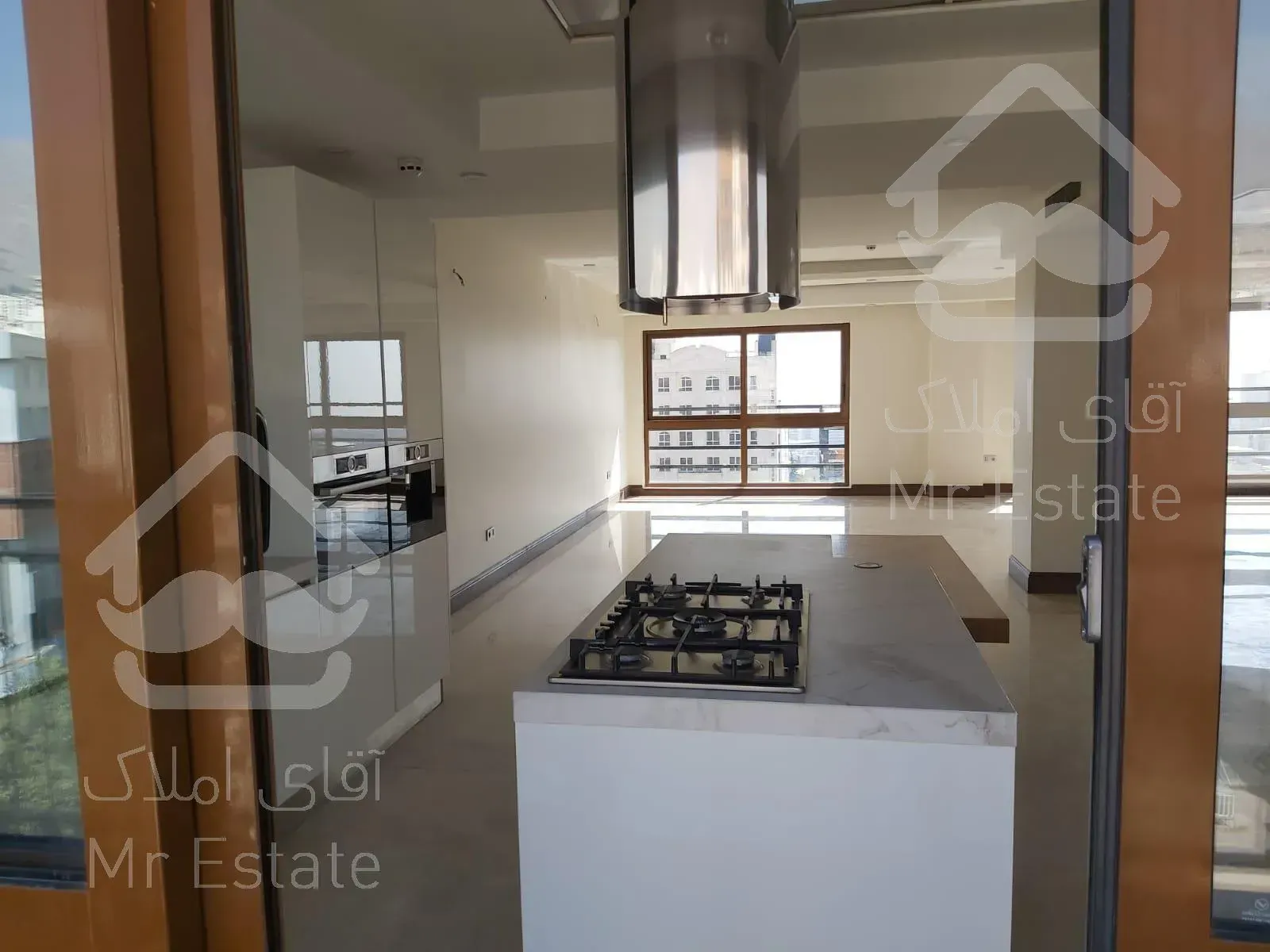 رهن و اجاره آپارتمان ۲۵۰ متری ۳ خوابه در اقدسیه