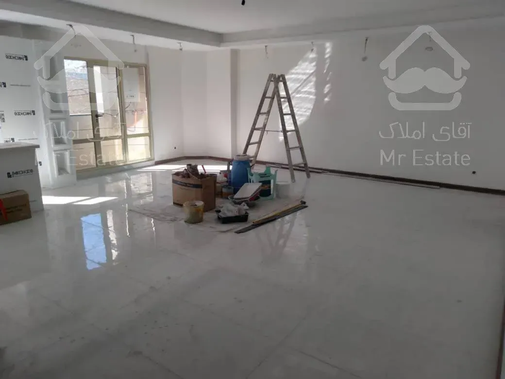 ۱۱۰ متر آپارتمان ایثارگران شمالی