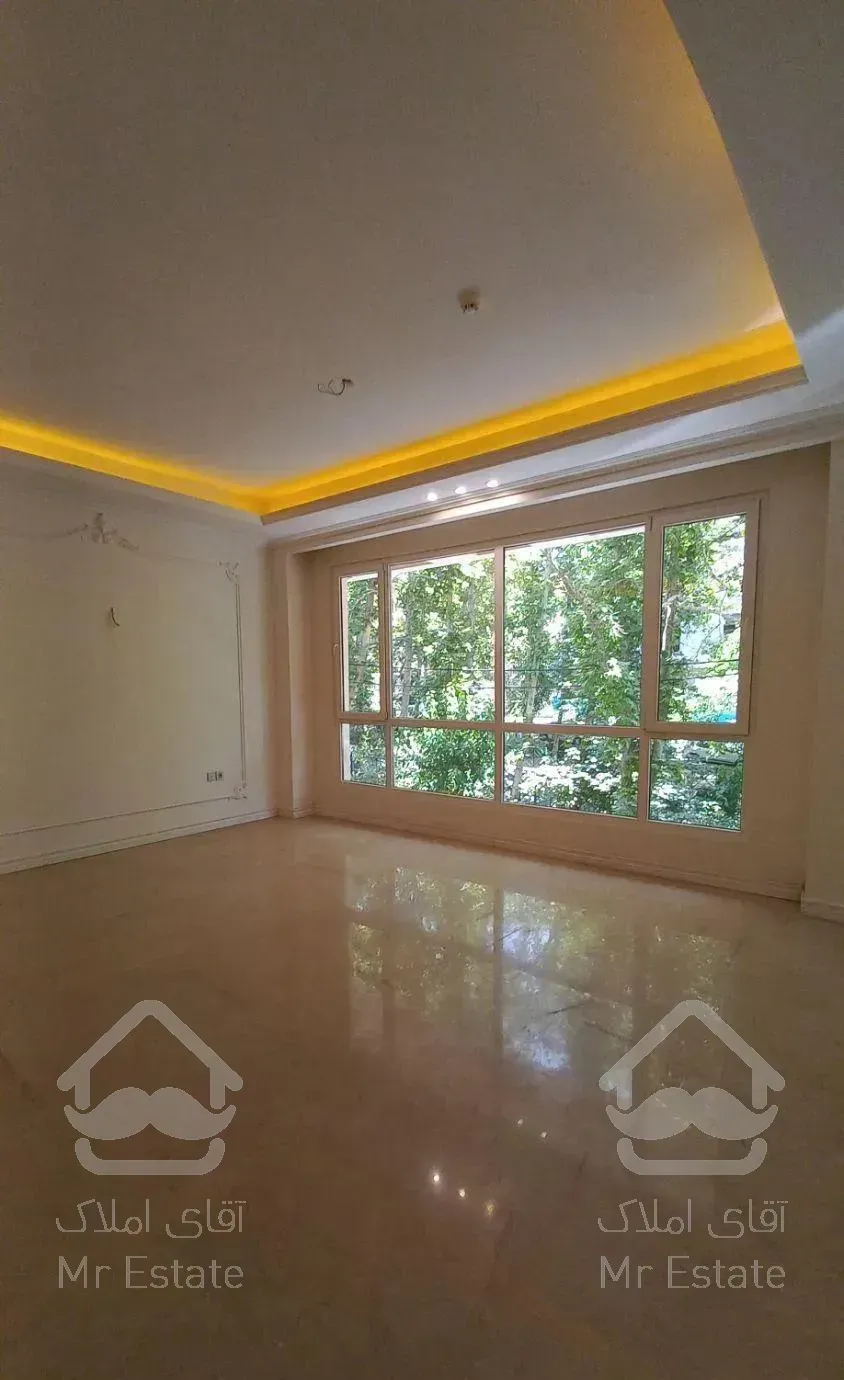 فروش آپارتمان ۱۵۰متردونبش رودکی شمالی