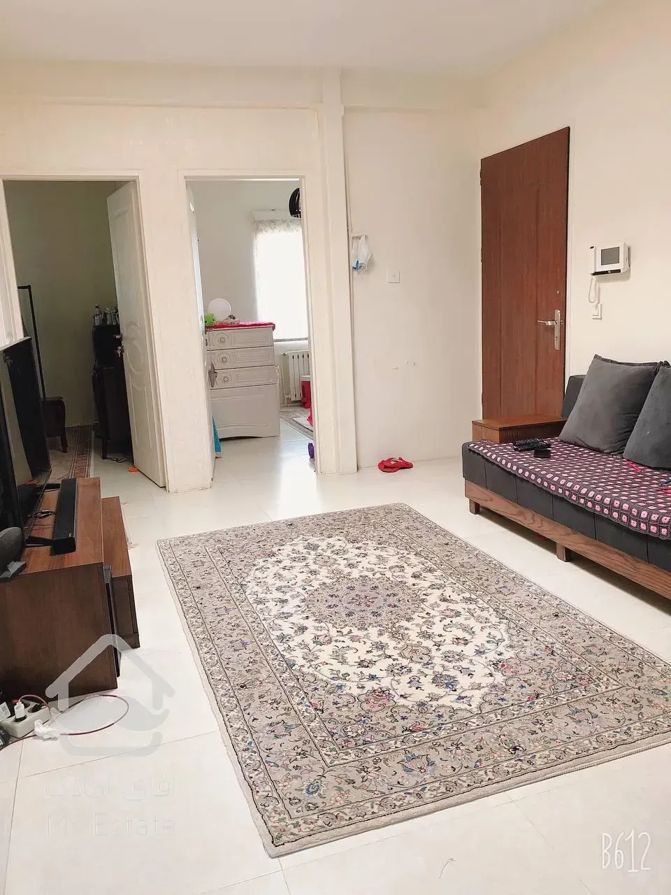 ۱۶۴ متر کلنگی دو کله در شهرک چشمه/المپیک/زیبادشت