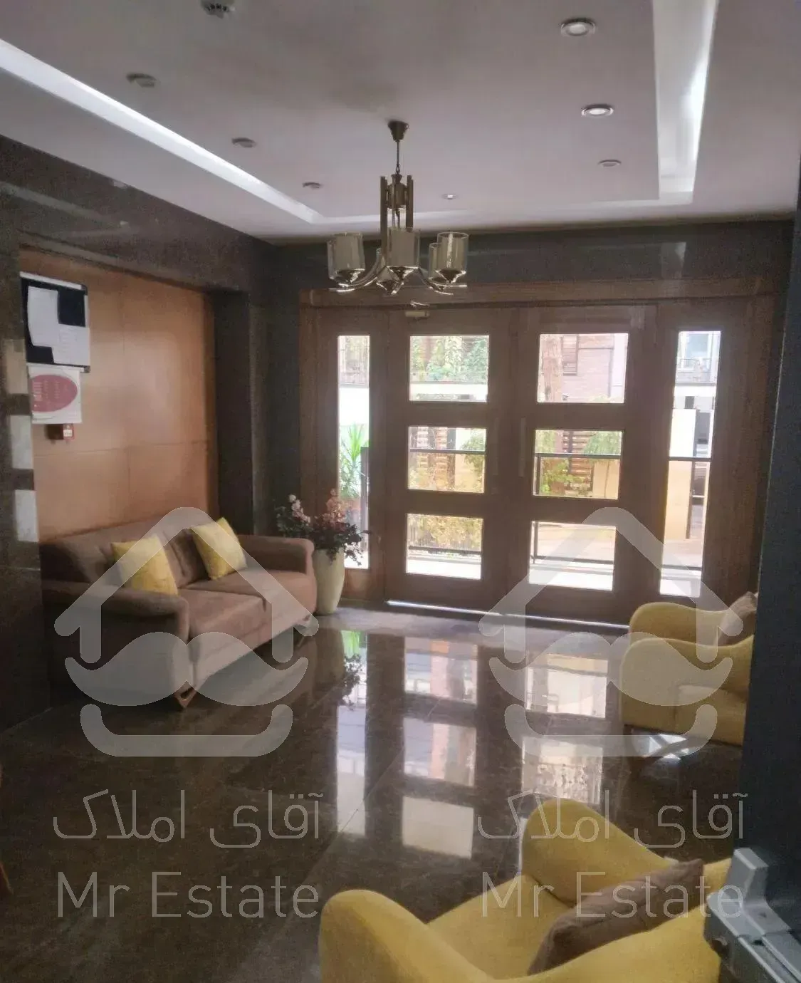 آپارتمان ۱۰۴متری ۲ خواب