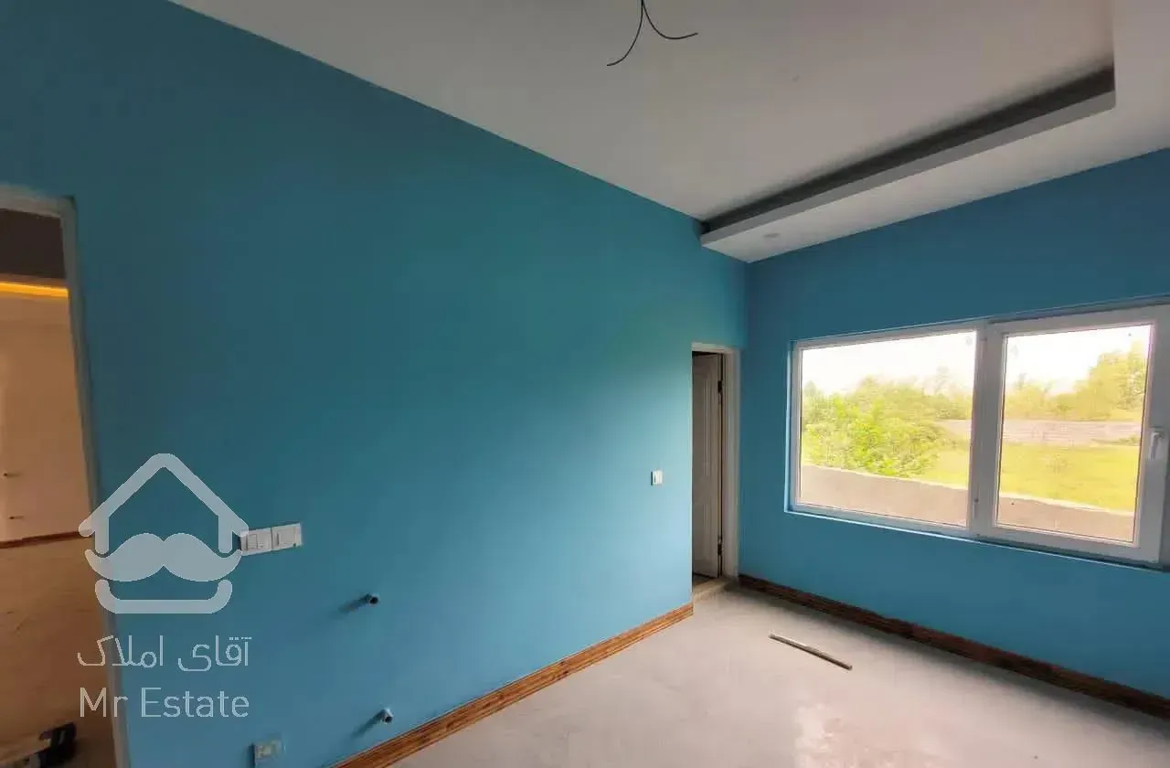 ویلا 450متری جاده جنگلی نور شهرکی