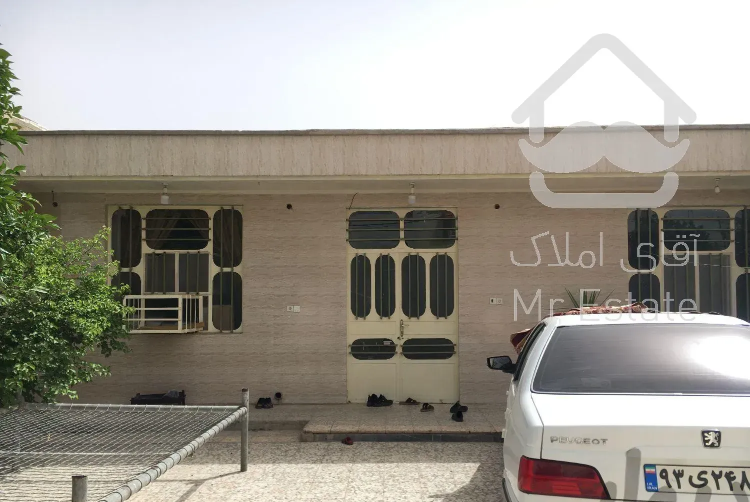 فروش یا معاوضه خانه ویلایی در ایذه