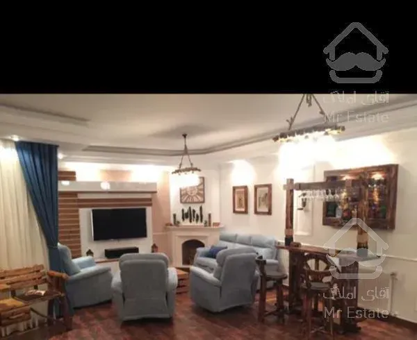 خانه دربست ۴ طبقه نیاوران