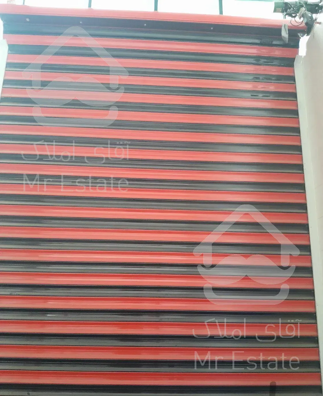 کرکره برقی شرکت دیبازر  صنعت