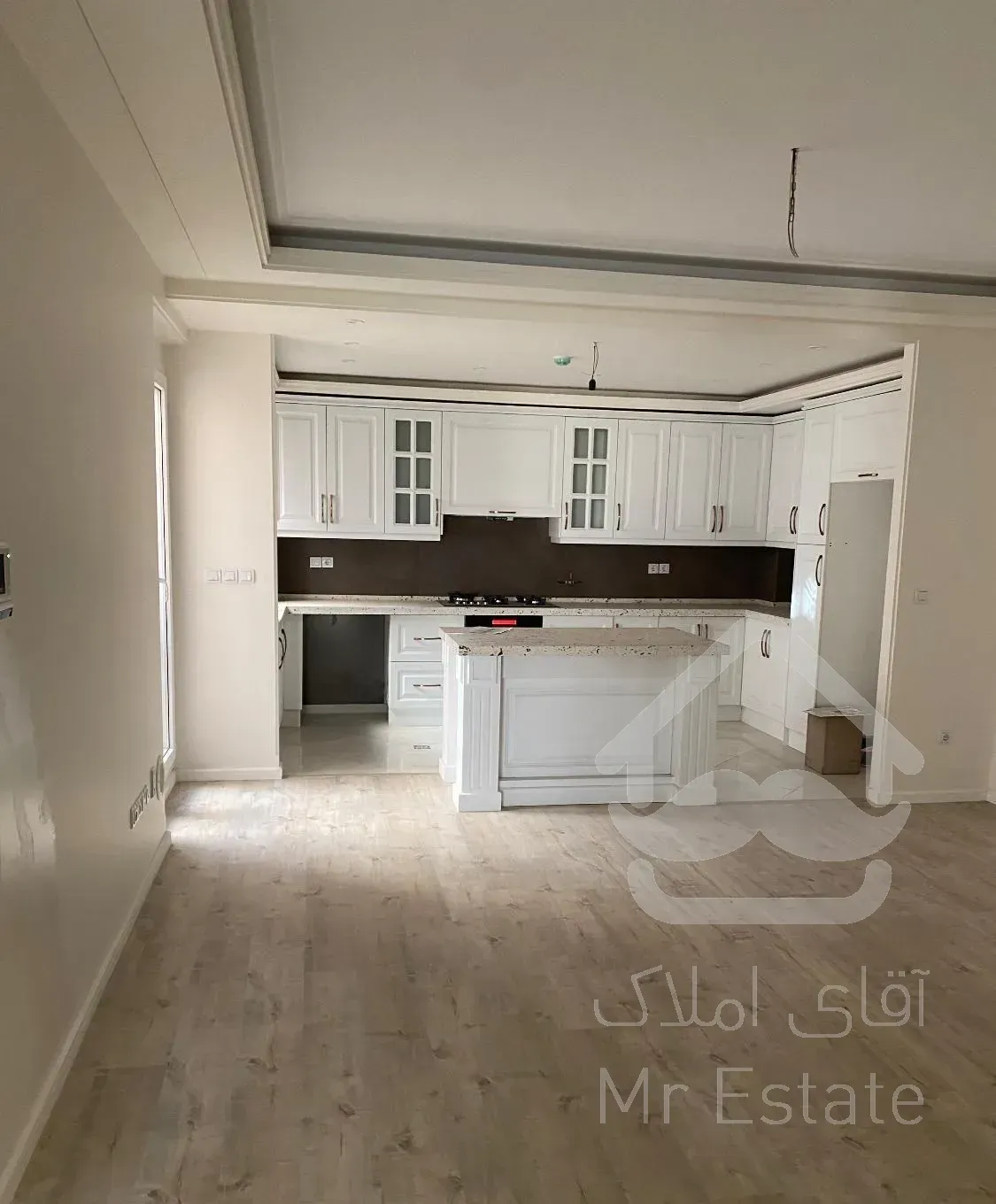 آپارتمان تک واحدی ۱۶۳متری جردن