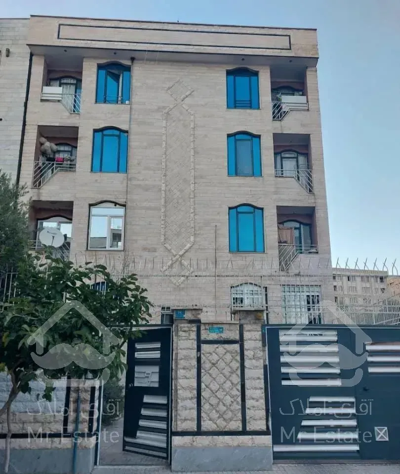 اپارتمان ۸۲ متر دو خوابه