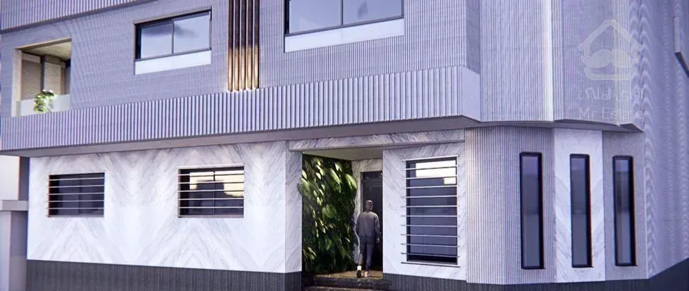 فروش آپارتمان ۱۱۰ متری ۲ خوابه باهنر ،خادمی