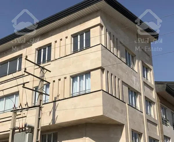 آپارتمان ٢٠٠ مترى ، کوهک ،کلید نخورده