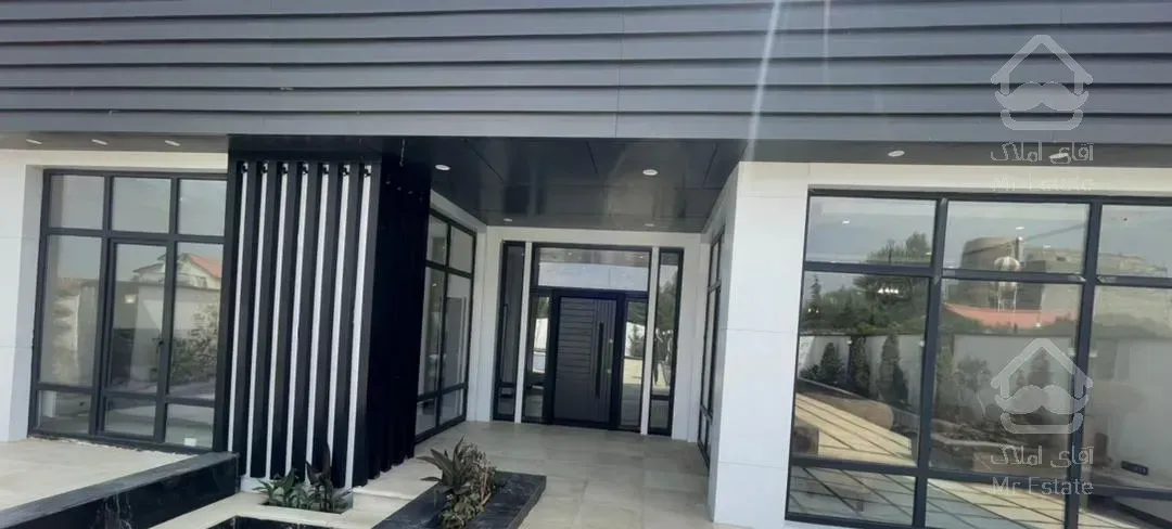 ویلا زعفرانیه 420 متری