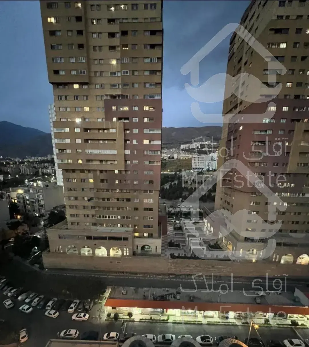 آپارتمان 182 متر شهرک آتی ساز(شاهین دژ)