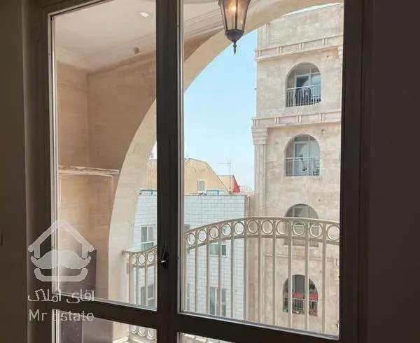 ۶۲متر ۶ ساله فول امکانات پرده خور ویو ابدی