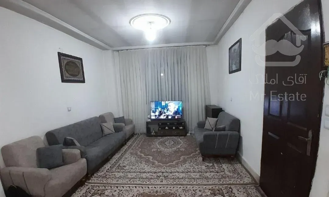 یافت آباد آپارتمان۵۵مترتک خواب تک واحد