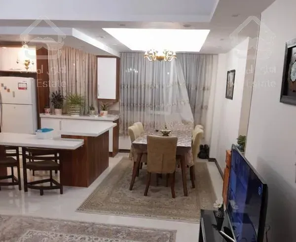 آپارتمان127متری هواپیمایی کشوری کوهک