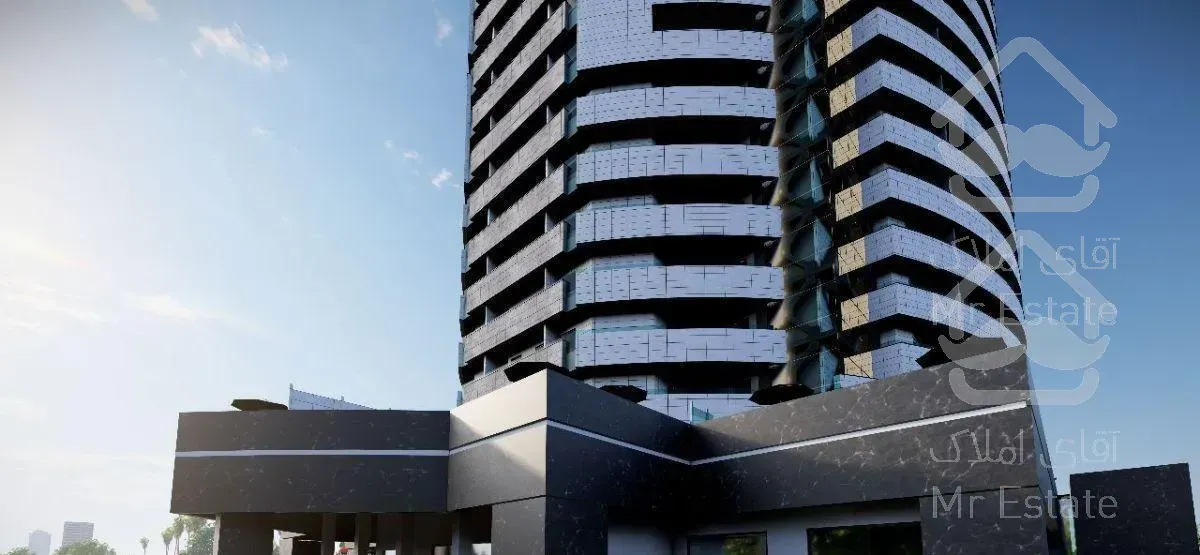 ١١٠متربرج مجلل نارنج٨دریاچه چیتگرنارنج هشت نزاجا