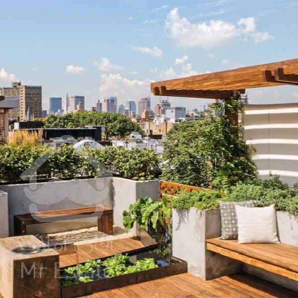 خرید آپارتمان ۱۸۵ متری ۳ خواب فول مشاعات سازمان برنامه