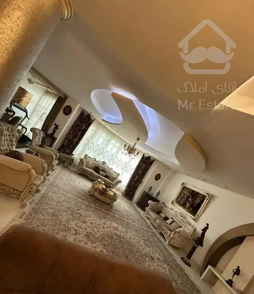 واحد ۲۳۵ متری فول لاکچری /شهرک آزادی