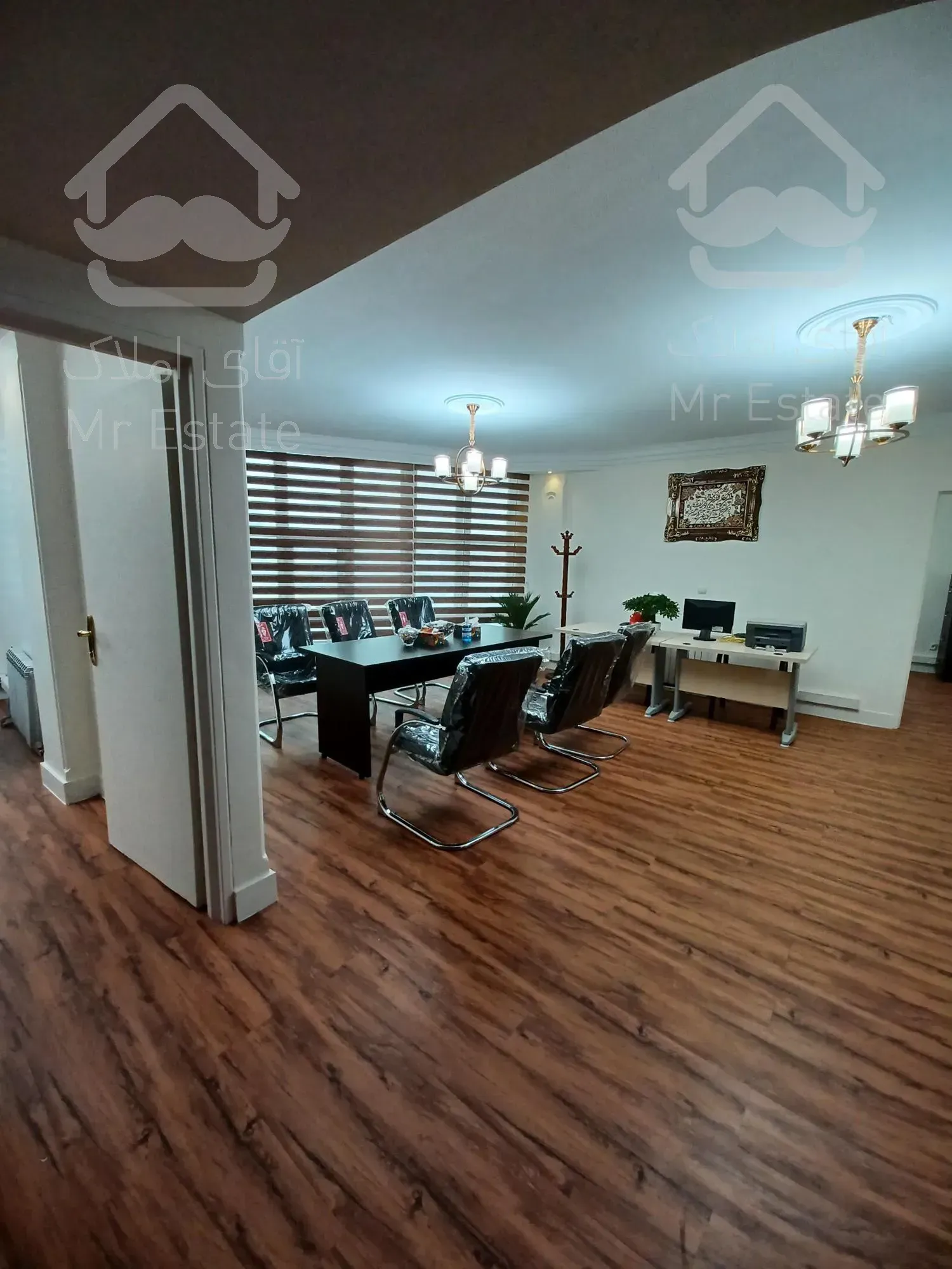 فروش آپارتمان موقعیت اداری صادقیه